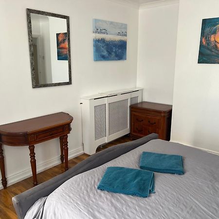 Fantastic Villa Bournemouth - Spa, Parking, Garden Luaran gambar