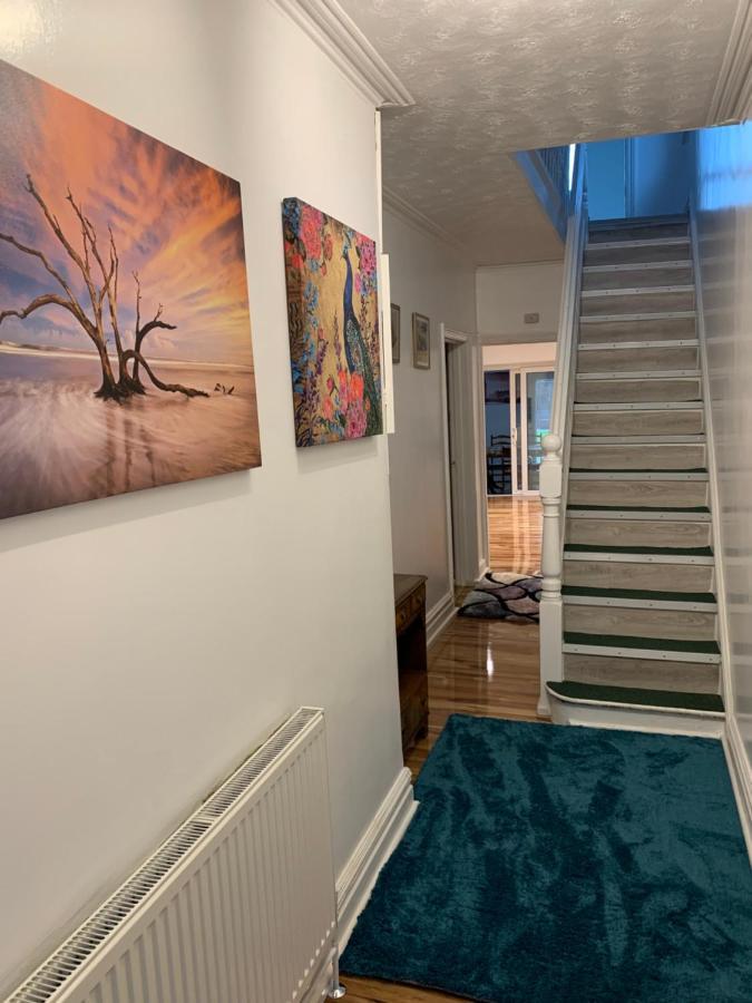 Fantastic Villa Bournemouth - Spa, Parking, Garden Luaran gambar