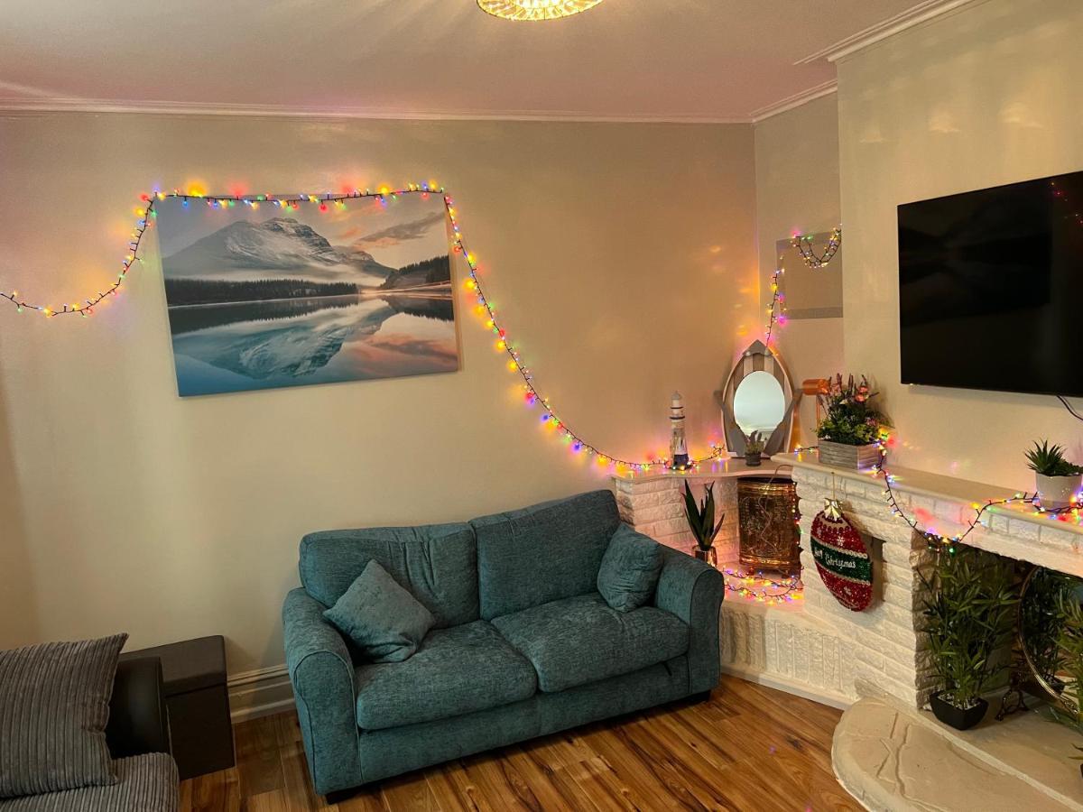 Fantastic Villa Bournemouth - Spa, Parking, Garden Luaran gambar