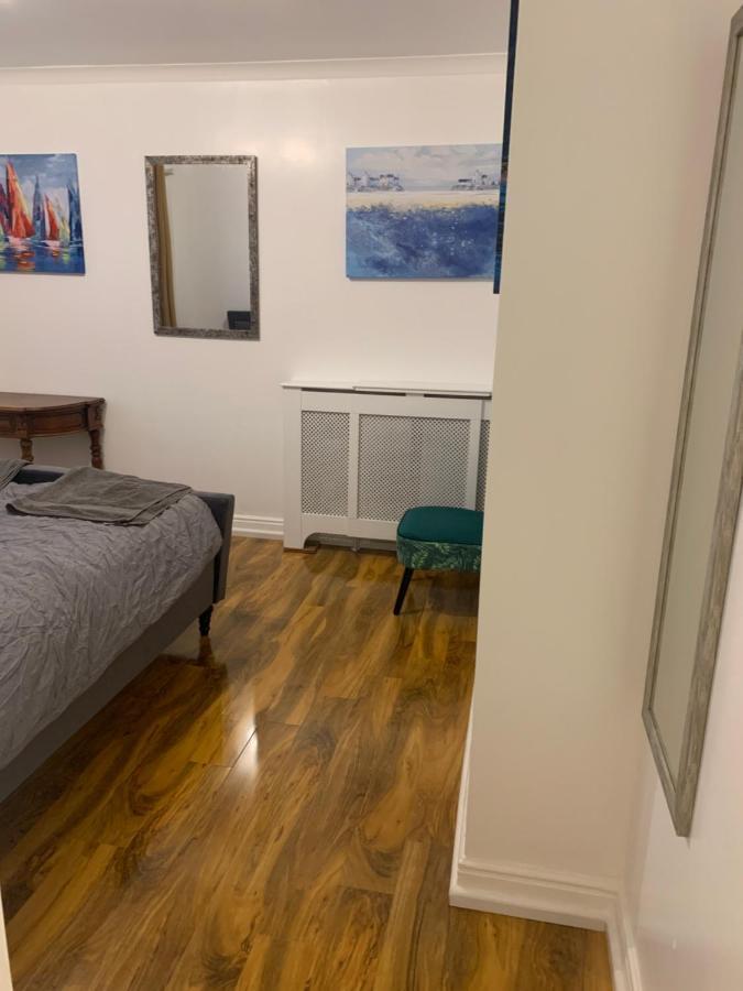 Fantastic Villa Bournemouth - Spa, Parking, Garden Luaran gambar