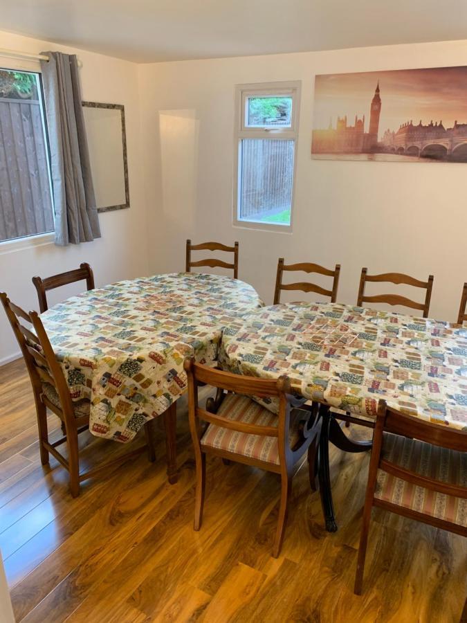 Fantastic Villa Bournemouth - Spa, Parking, Garden Luaran gambar