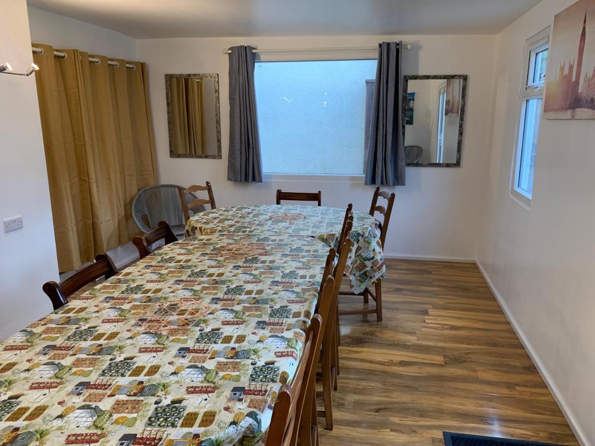 Fantastic Villa Bournemouth - Spa, Parking, Garden Luaran gambar