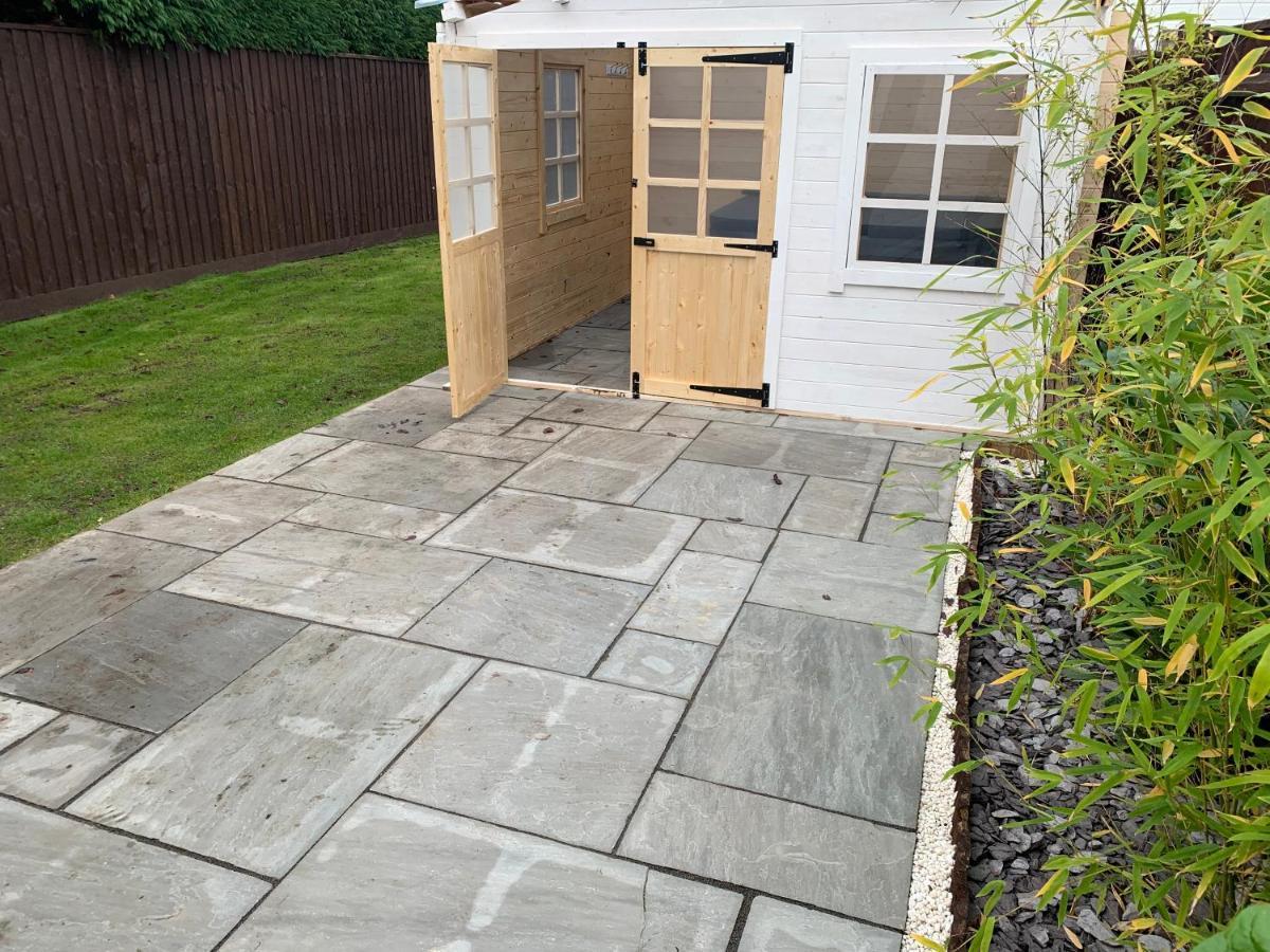 Fantastic Villa Bournemouth - Spa, Parking, Garden Luaran gambar