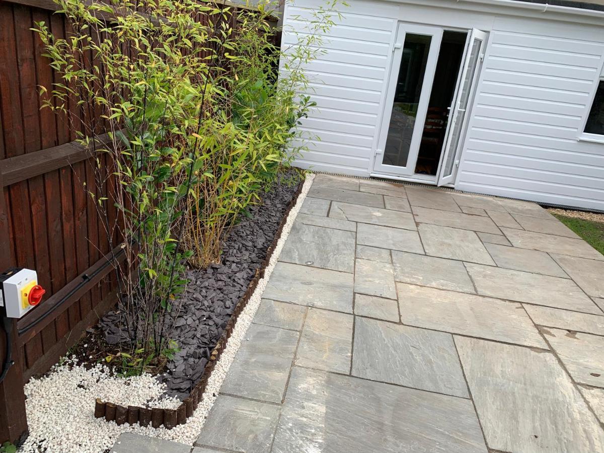 Fantastic Villa Bournemouth - Spa, Parking, Garden Luaran gambar