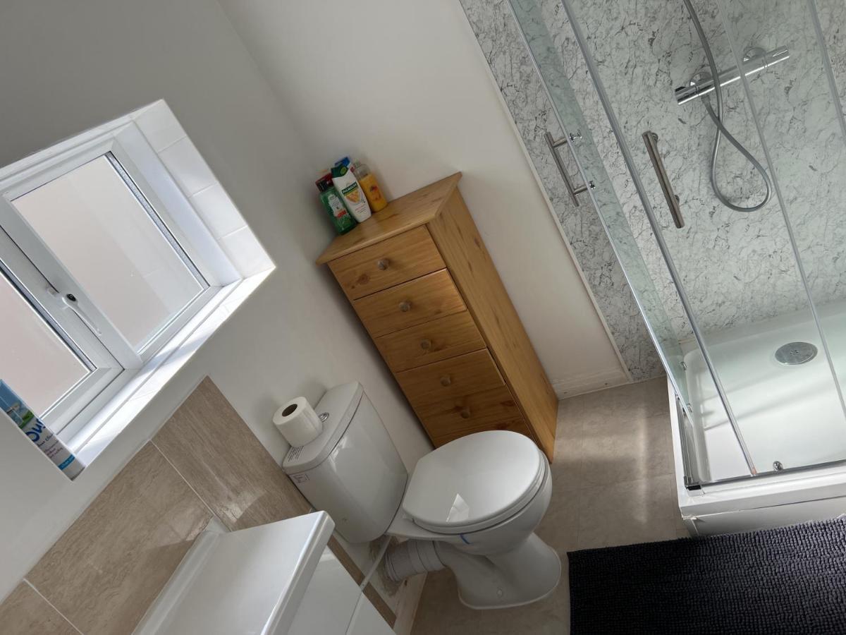 Fantastic Villa Bournemouth - Spa, Parking, Garden Luaran gambar
